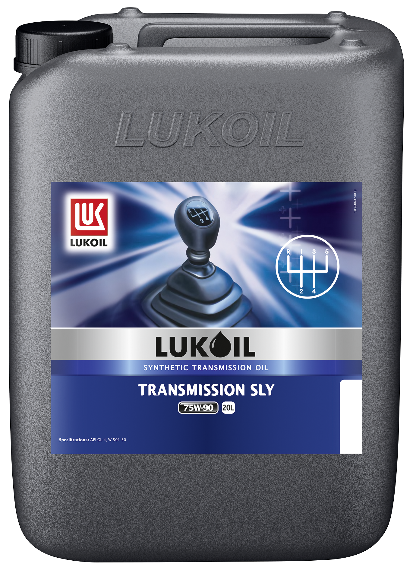 TRANSMISSION SLY 75W 90
